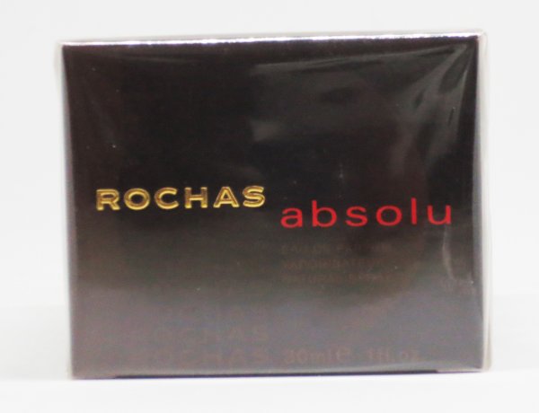 Rochas- Absolu Eau de Parfum Spray 30 ml-Neu- OvP-